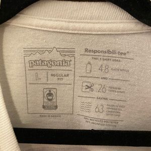 Long Sleeve Patagonia Shirt